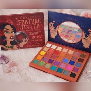 Beauty Creations Fortune Teller Madame Ruby Eyeshadow Palette
